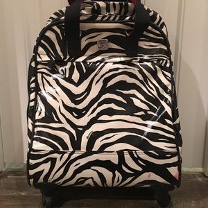 Brighton weekender suitcase